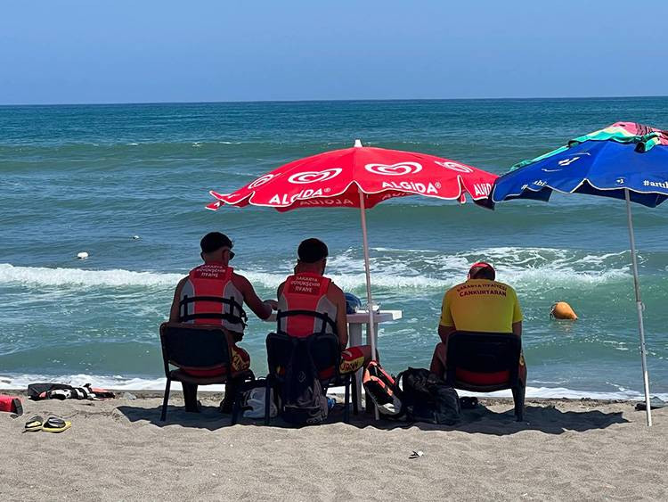 İstanbul dahil birçok ilde denize girişler yasaklandı - Resim: 11